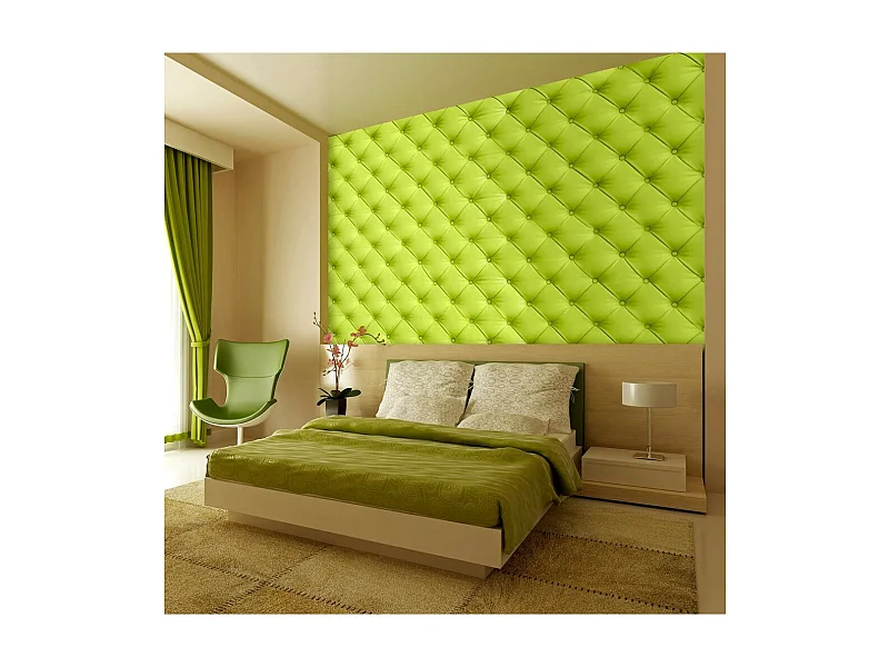 Papier Peint "Lime Detente" 70 x 100 cm