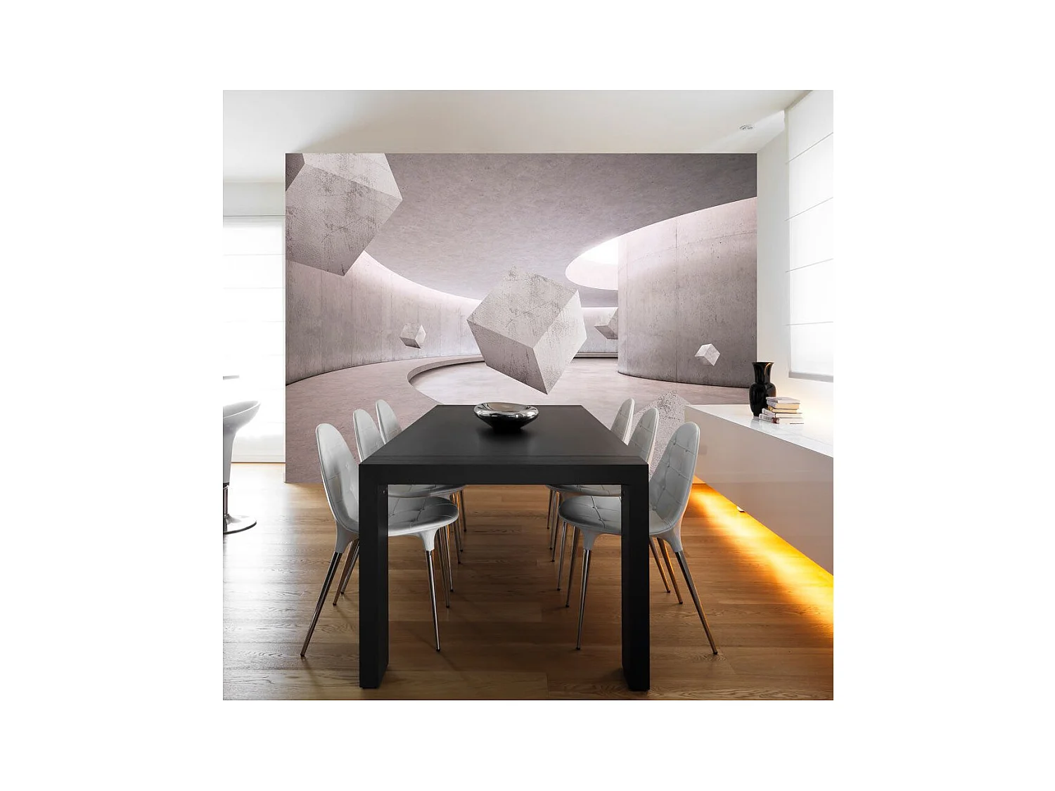 Papier Peint "Art of Symmetry" 210 x 300 cm