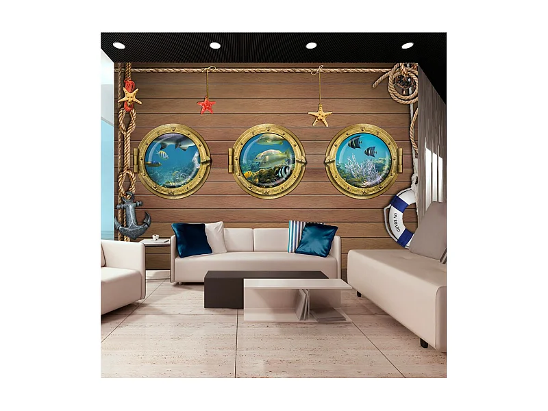 Papier Peint "Overboard" 245 x 350 cm