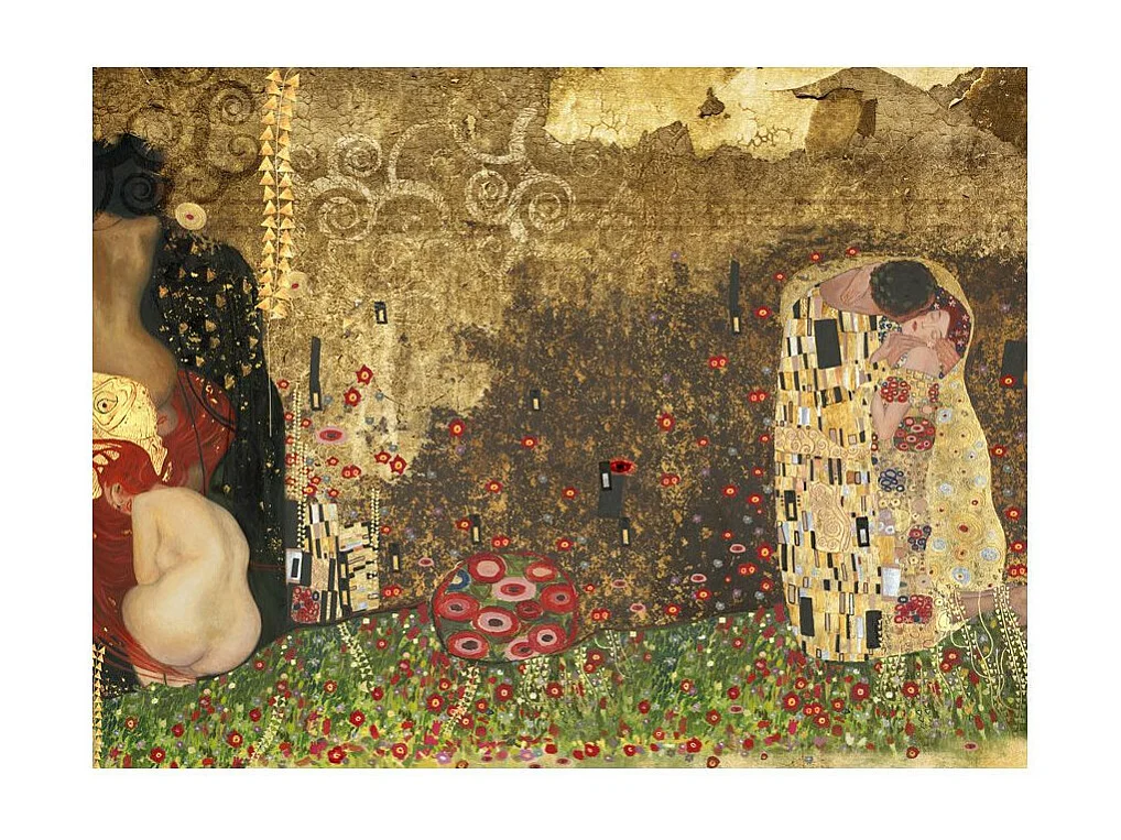 Papier Peint "In Defiance of Convention" 231 x 300 cm