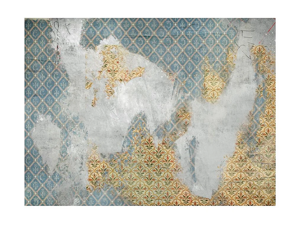 Papier Peint "Vestiges du Passé" 193 x 250 cm
