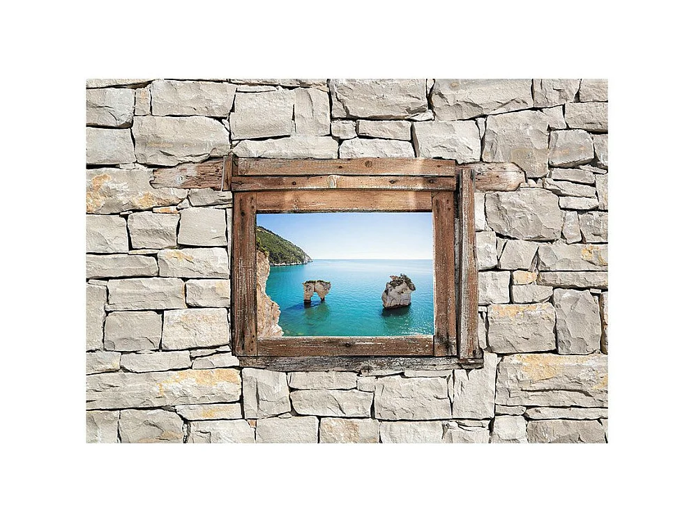 Papier Peint "Zagare Bay" 245 x 350 cm