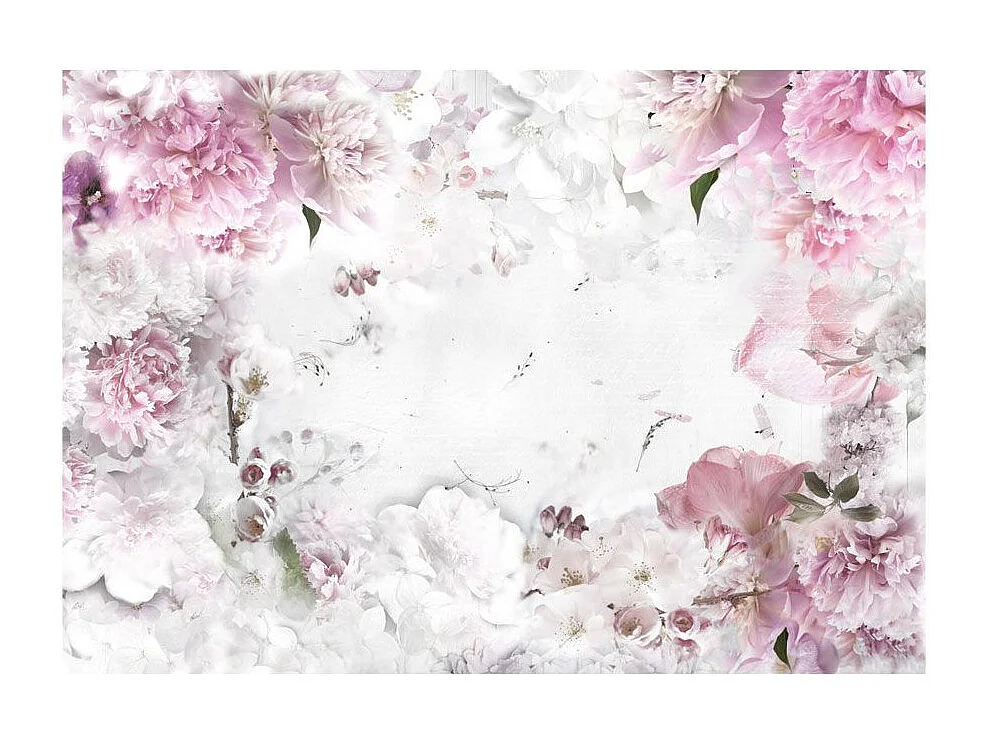 Papier Peint "Dancing Peonies" 175 x 250 cm