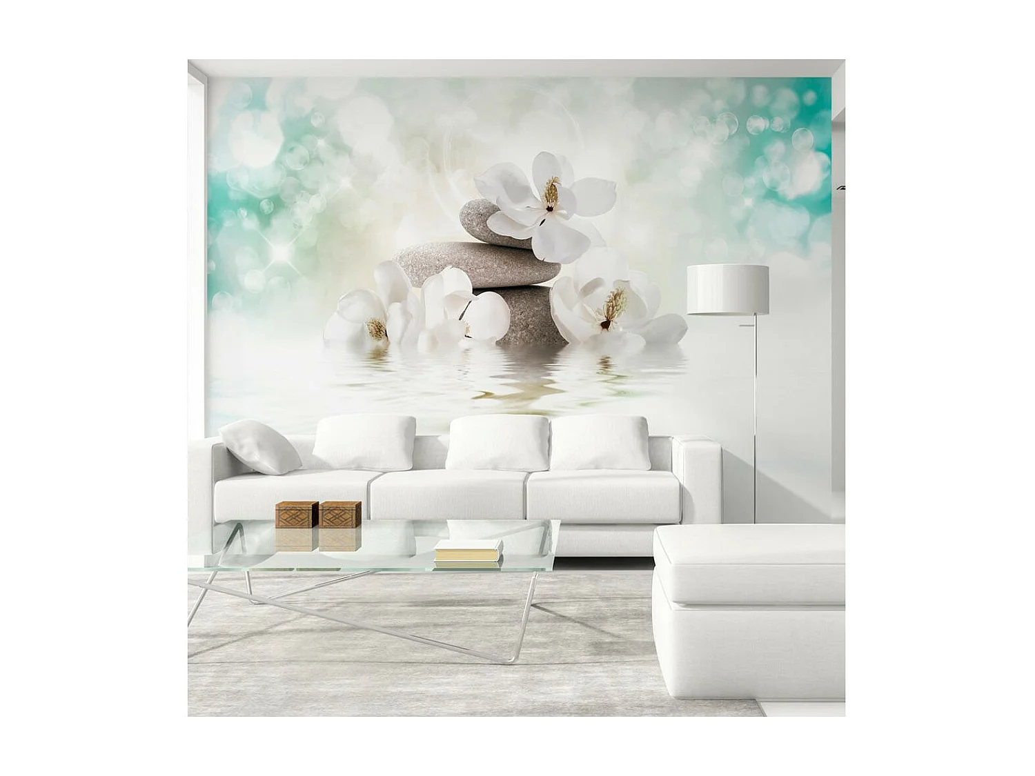 Papier Peint "Heavenly Peace" 105 x 150 cm