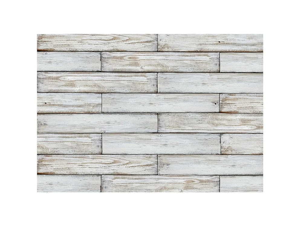 Papier Peint "Tissage de Bois" 70 x 100 cm