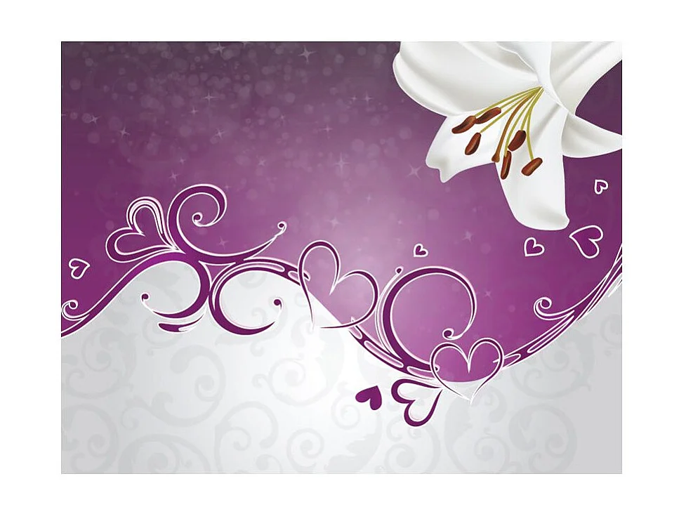 Papier Peint "Joyfulness" 231 x 300 cm