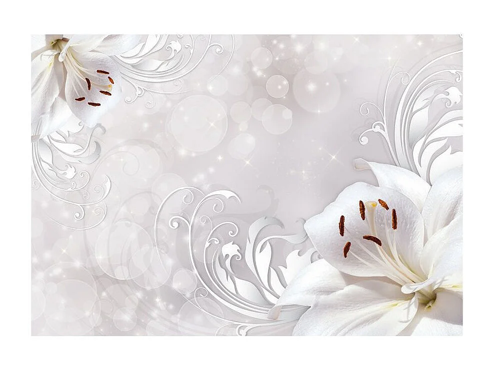 Papier Peint "Winter Song" 210 x 300 cm