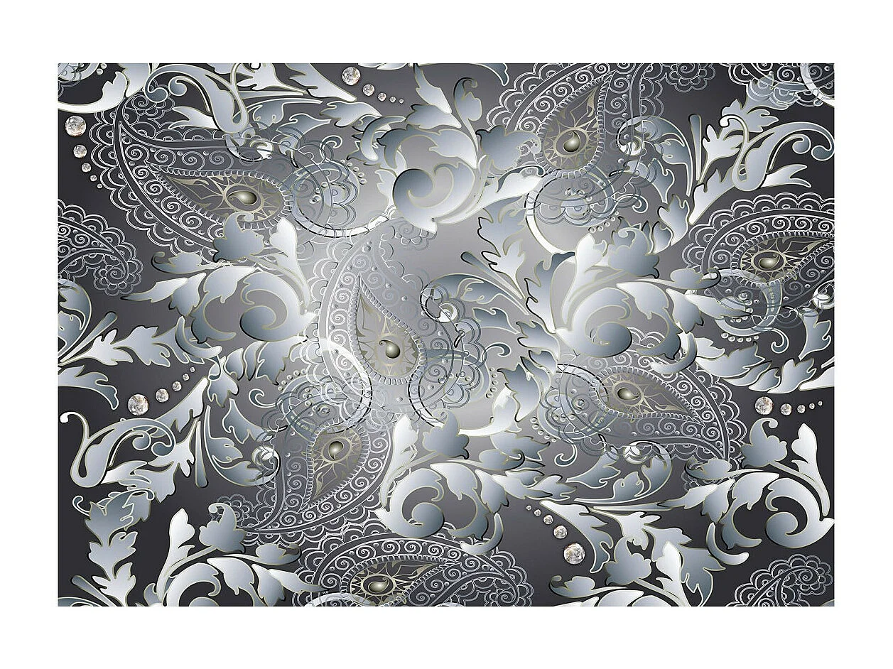 Papier Peint "Oriental Pattern" 245 x 350 cm