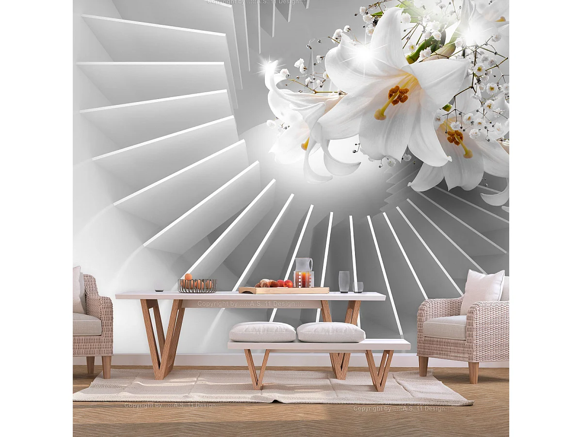 Papier Peint "Domino Effect" 175 x 250 cm