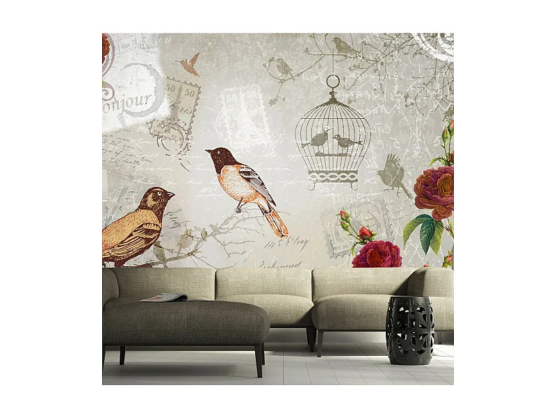 Papier Peint "Good Morning" 175 x 250 cm