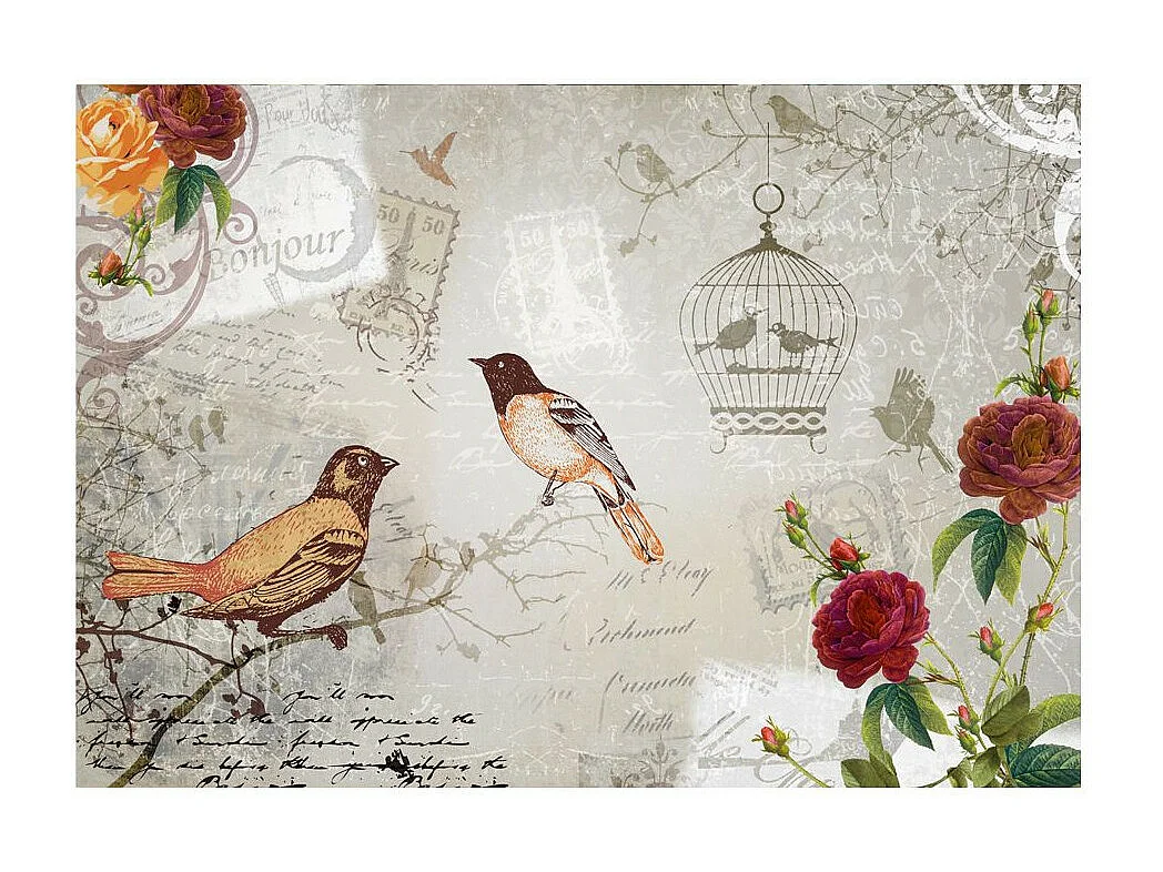 Papier Peint "Good Morning" 175 x 250 cm