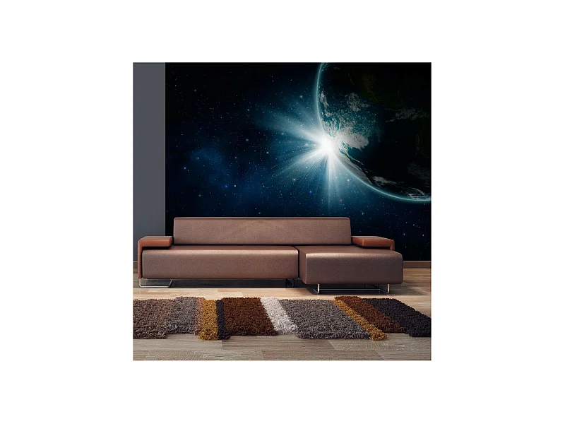 Papier Peint "Earth" 70 x 100 cm