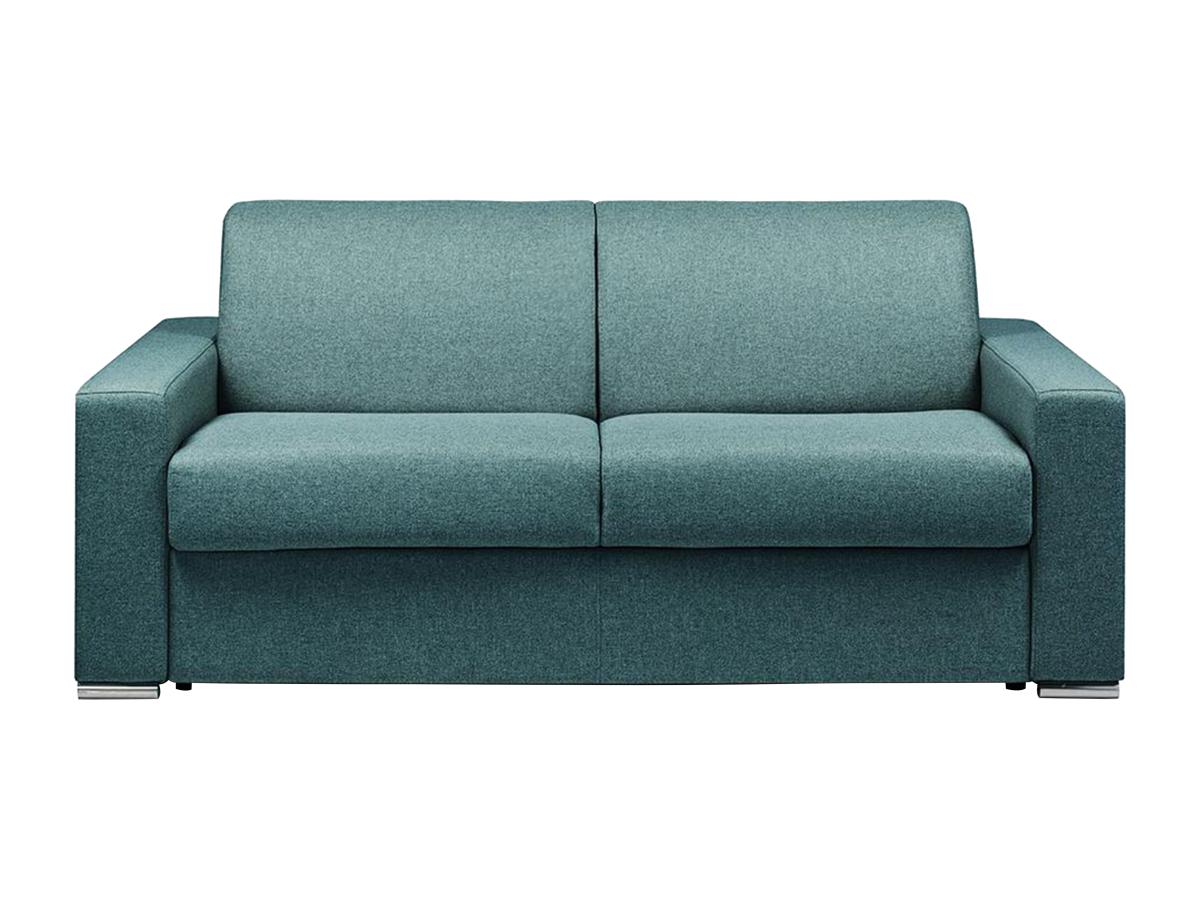 Schlafsofa 3-Sitzer - Liegefläche: 140 cm - Matratzenhöhe: 14 cm - Stoff - günstig online kaufen