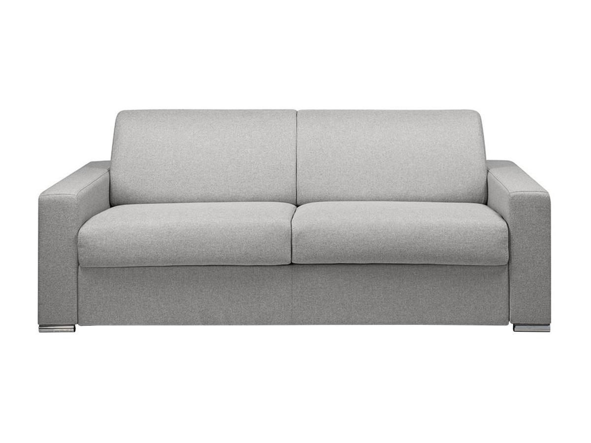 Schlafsofa 4-Sitzer - Liegefläche: 160 cm - Matratzenhöhe: 18 cm - Stoff - günstig online kaufen