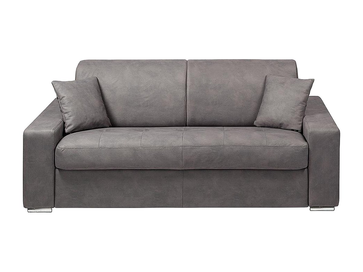 Schlafsofa 3-Sitzer - Liegefläche: 140 cm - Matratzenhöhe: 22 cm mit Memory günstig online kaufen