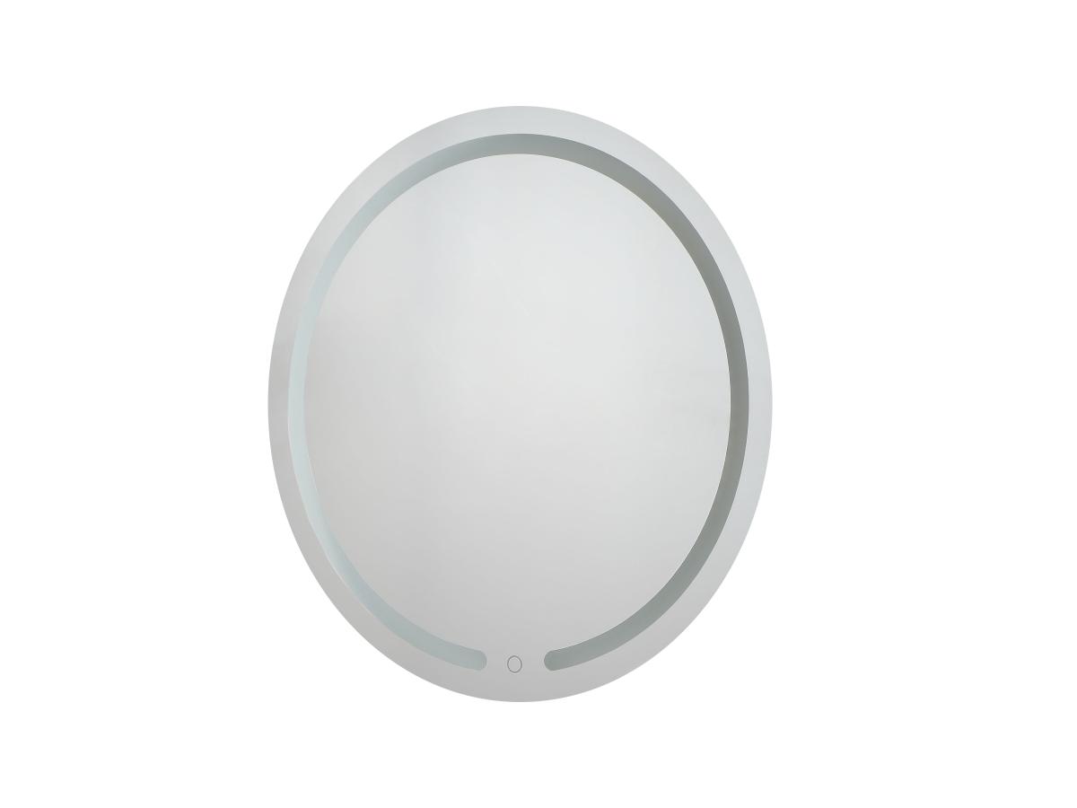 Spiegel mit LED-Beleuchtung - D. 60 cm - NEREA günstig online kaufen