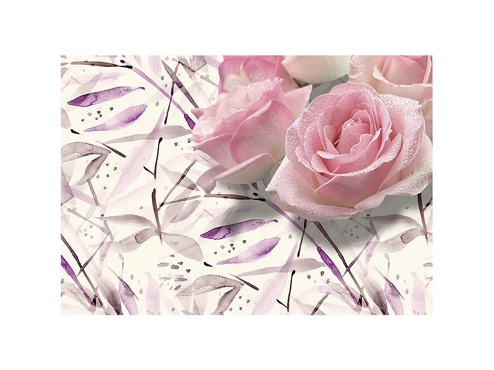 Papier Peint "Name Day Wishes" 70 x 100 cm