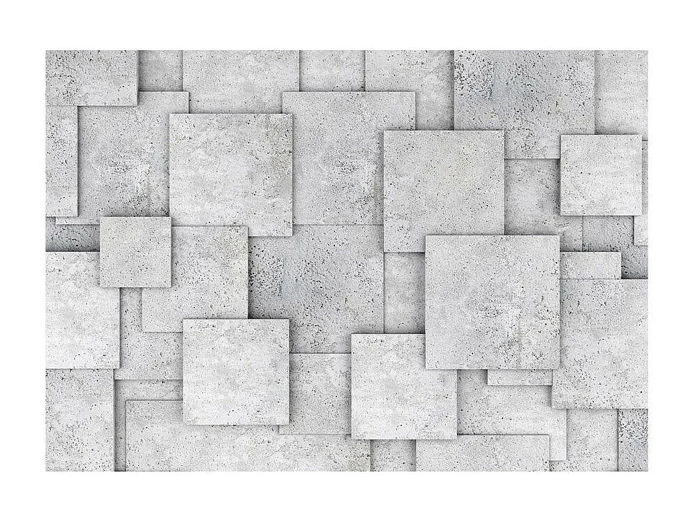 Papier Peint "Concrete Abyss" 175 x 250 cm