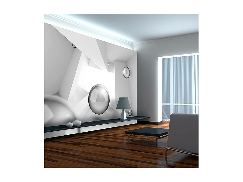 Papier Peint "Play with Balls" 175 x 250 cm