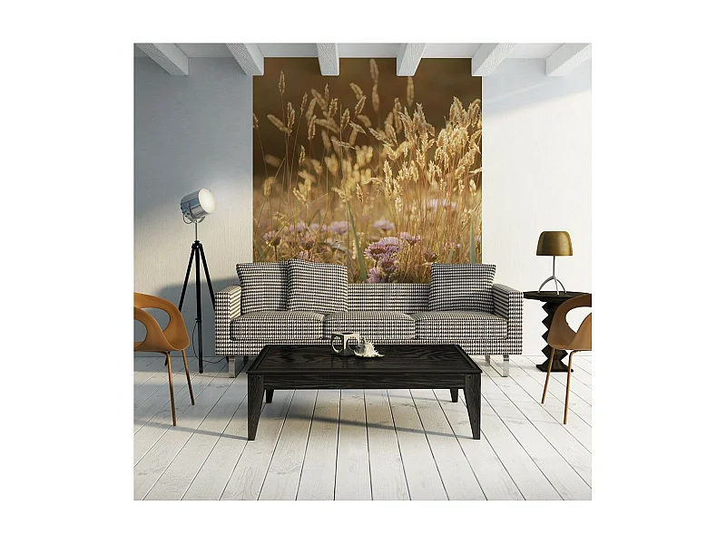 Papier Peint "Awakening Ceral Field" 231 x 300 cm