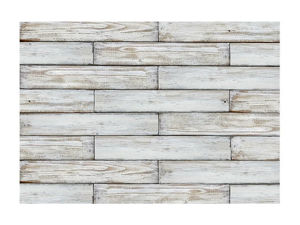 Papier Peint "Tissage de Bois" 175 x 250 cm