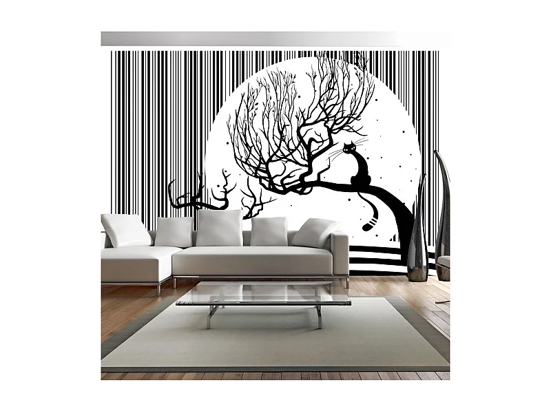 Papier Peint "Cat's Melody II" 210 x 300 cm