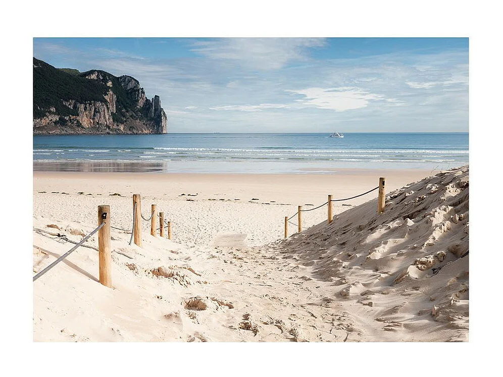 Papier Peint "Hot July" 105 x 150 cm