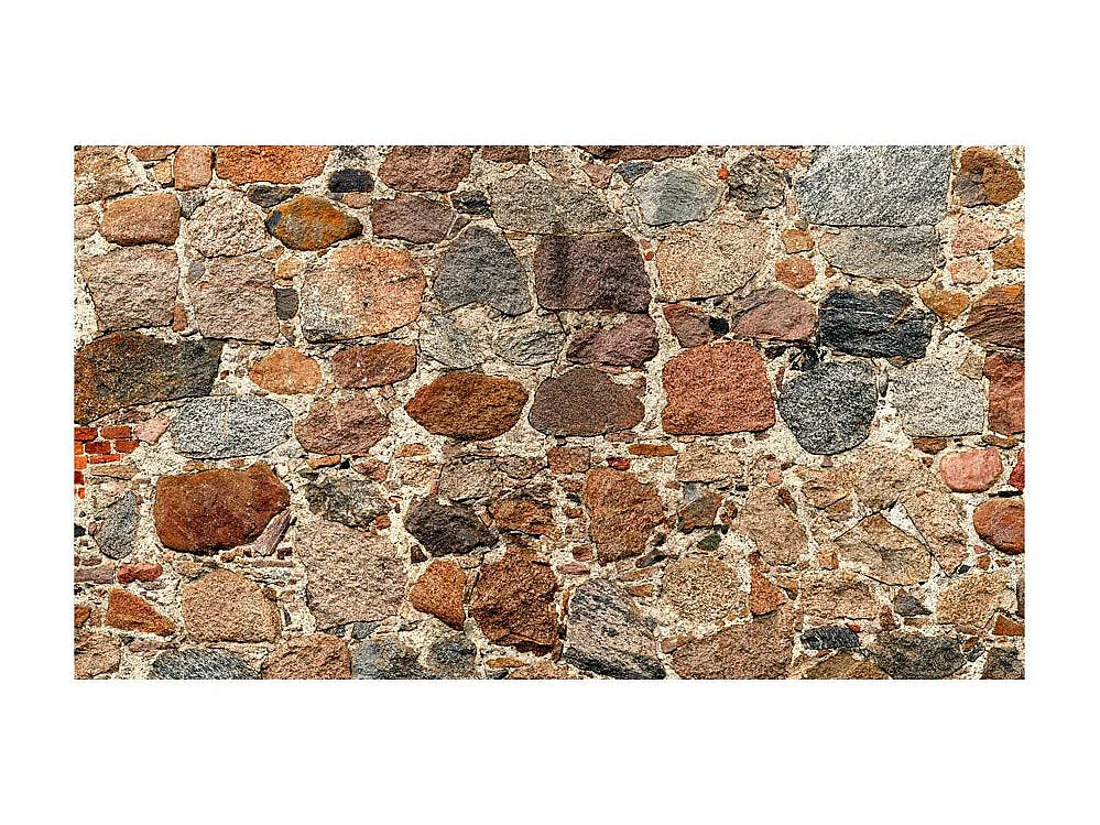 Papier Peint XXL "Stony Artistry" 280 x 800 cm