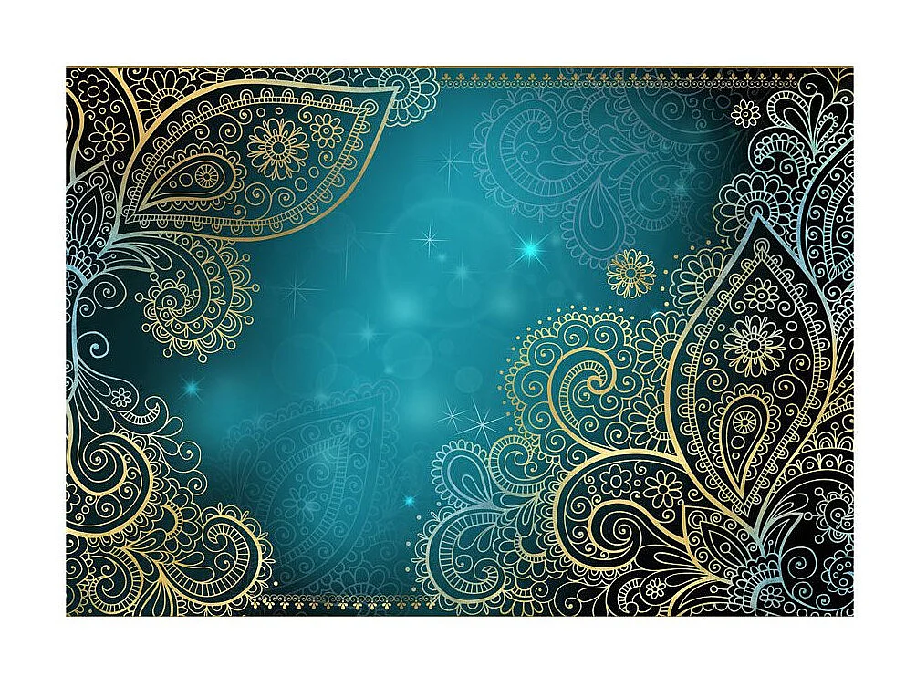 Papier Peint "Oriental Wings" 210 x 300 cm