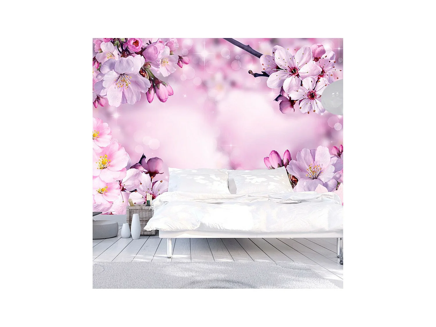 Papier Peint "Say Hello To Spring" 175 x 250 cm