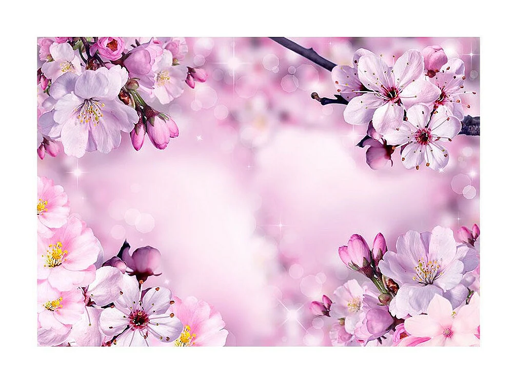 Papier Peint "Say Hello To Spring" 175 x 250 cm