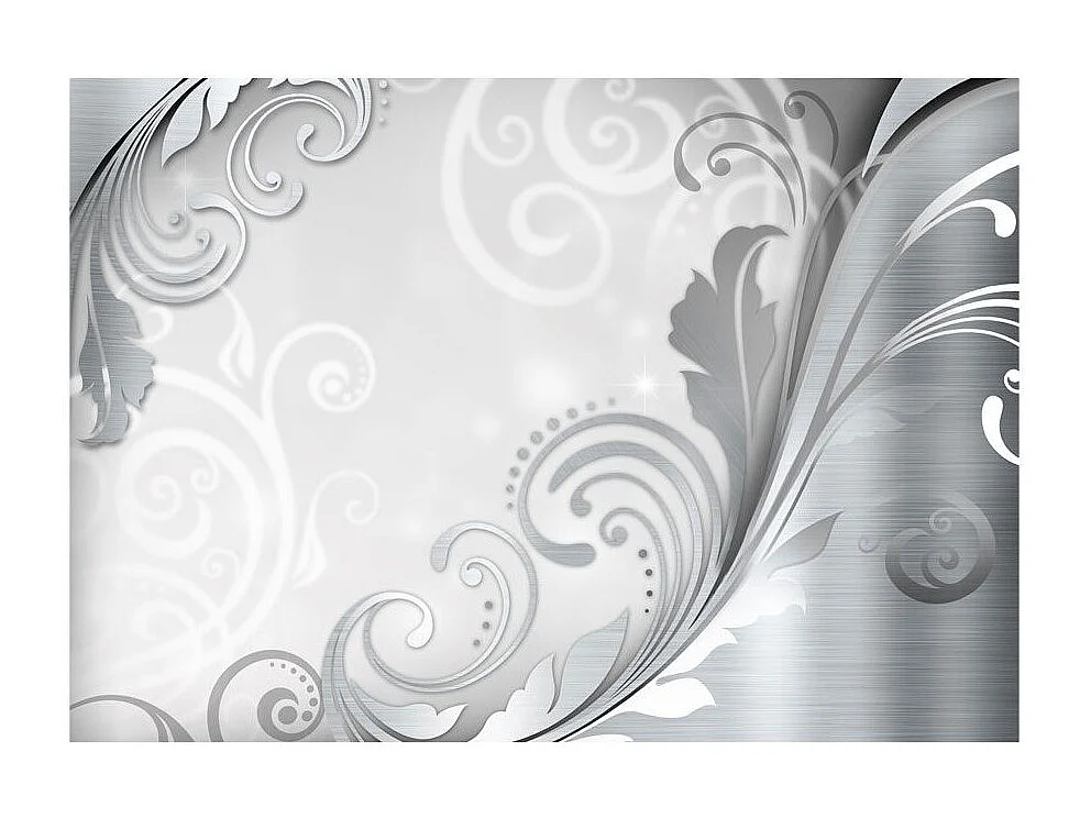 Papier Peint "Lyrical Twig" 70 x 100 cm