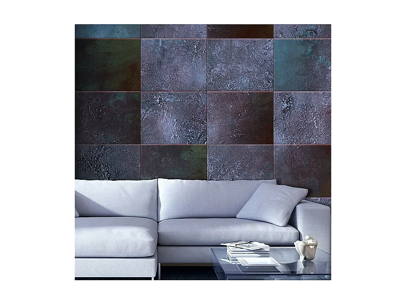 Papier Peint "World in Ink" 50x1000cm