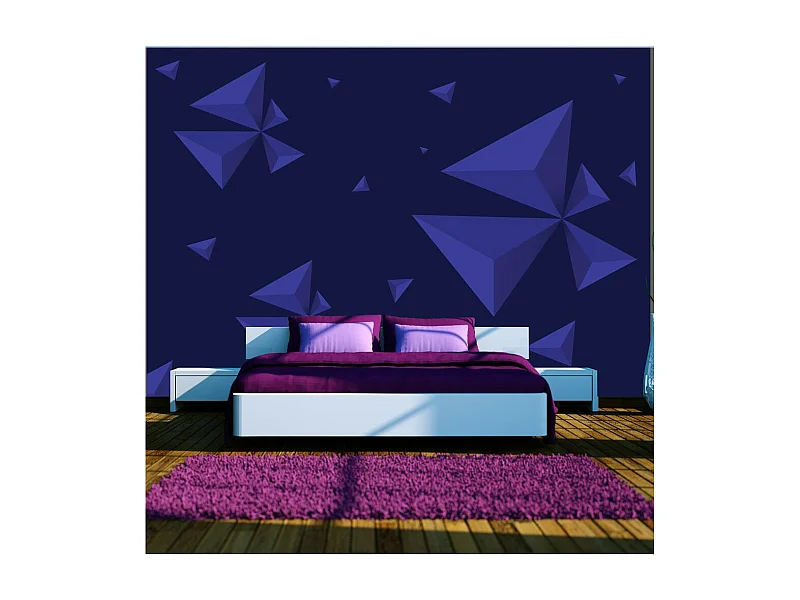 Papier Peint "Meteor Shower" 210 x 300 cm