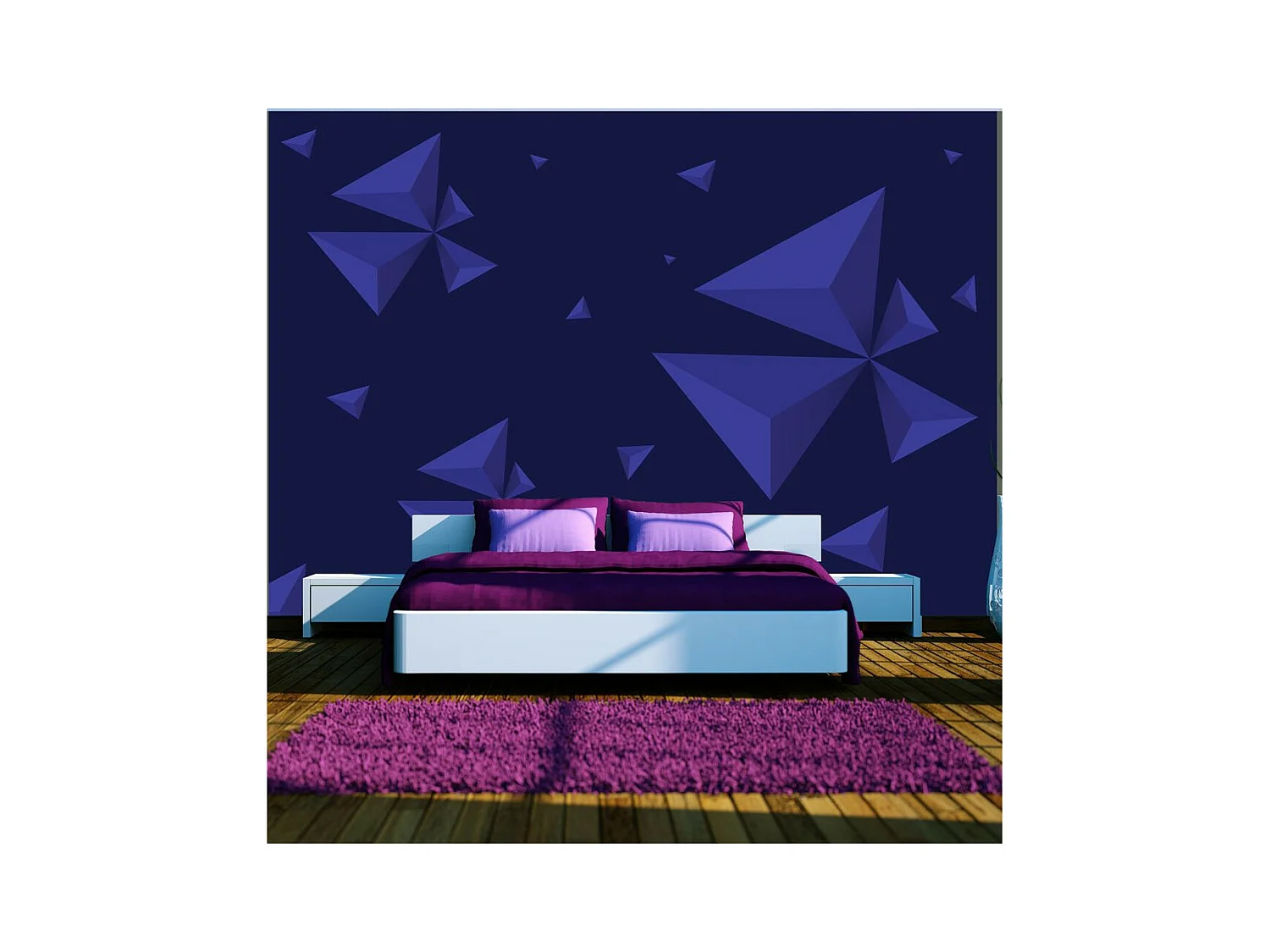 Papier Peint "Meteor Shower" 210 x 300 cm