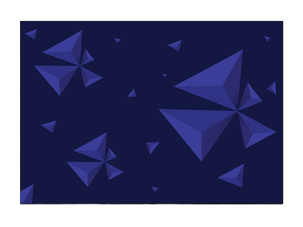 Papier Peint "Meteor Shower" 210 x 300 cm