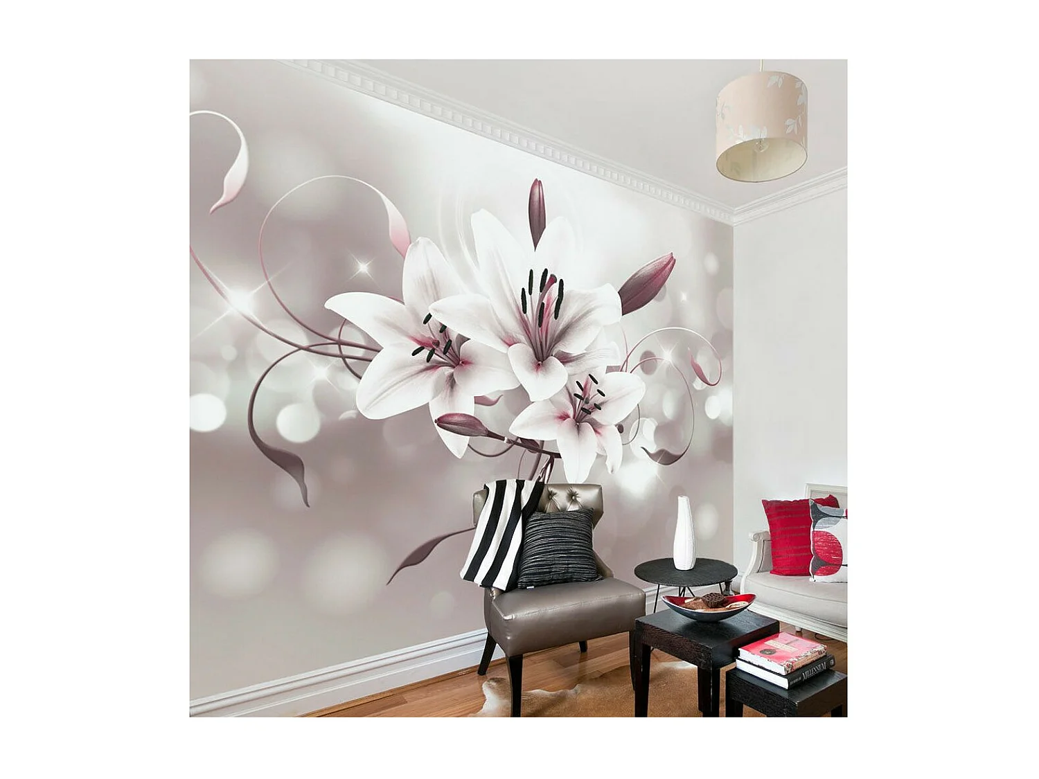 Papier Peint "Favourite of Kings" 140 x 200 cm