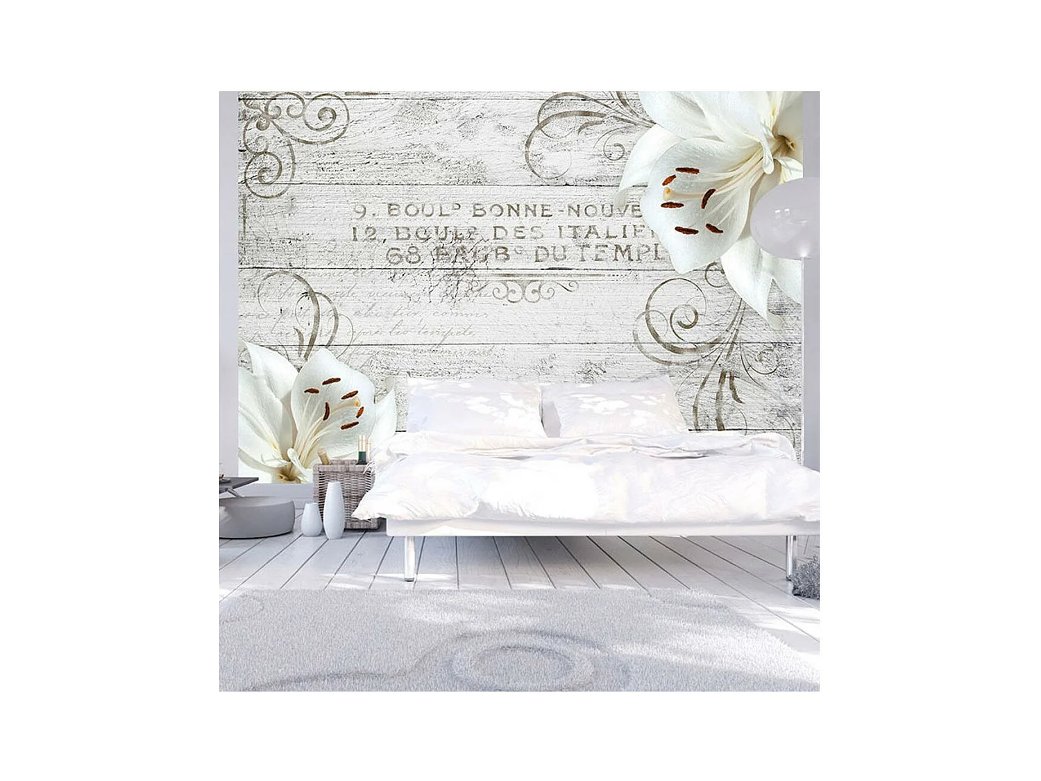 Papier Peint "Bonne Nouvelle" 210 x 300 cm