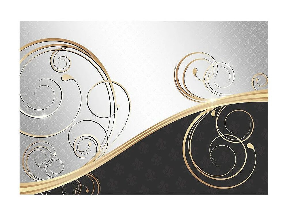 Papier Peint "Dual Nature" 245 x 350 cm