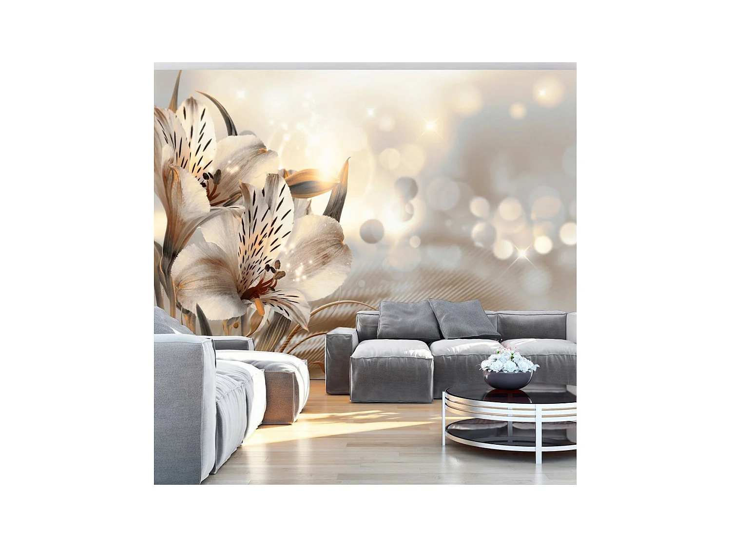 Papier Peint "Princesses of the Morning" 210 x 300 cm