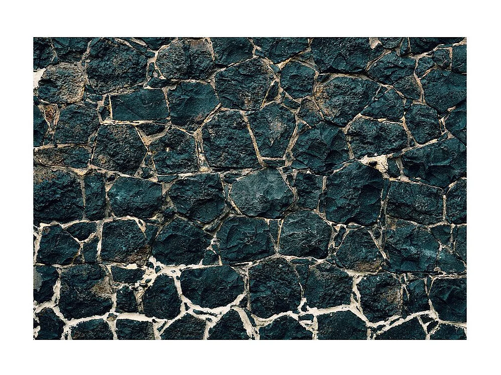 Papier Peint "Stony Jewels" 210 x 300 cm