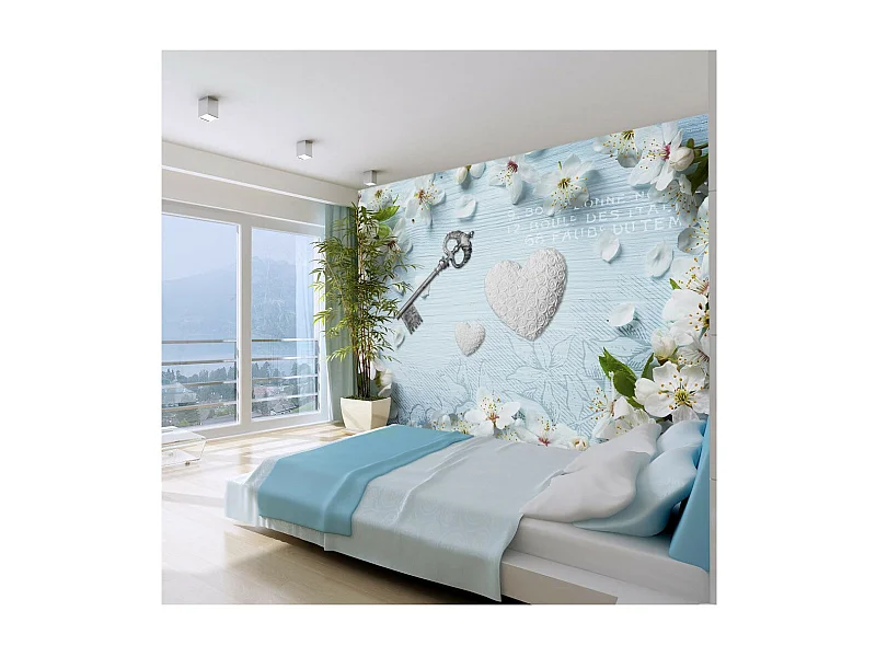 Papier Peint "Spring Key" 280 x 400 cm