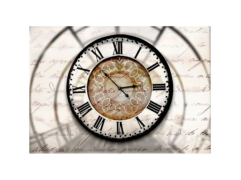 Papier Peint "Elusive Time" 140 x 200 cm