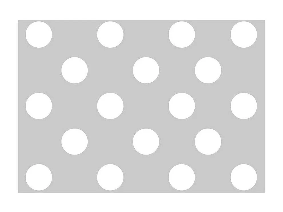 Papier Peint "Charming Dots II" 175 x 250 cm