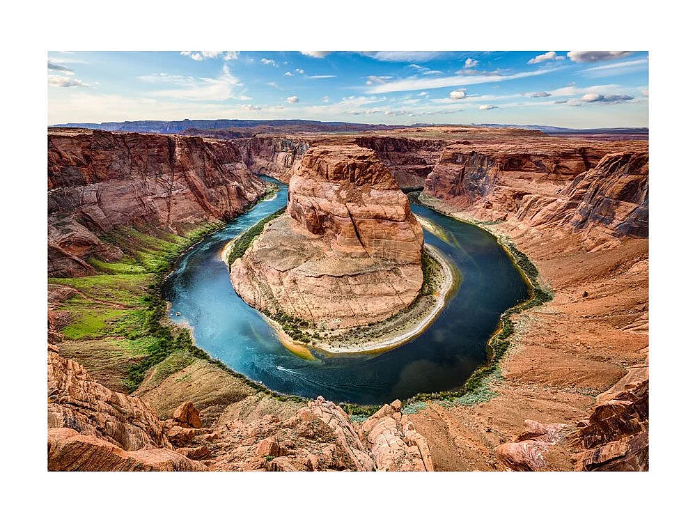 Papier Peint "Grand Canyon Colorado" 140 x 200 cm