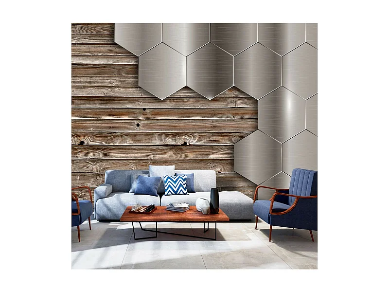 Papier Peint "Unusual Duet" 175 x 250 cm