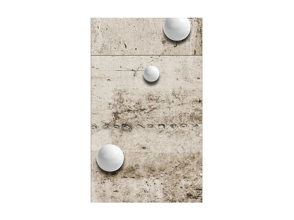 Papier Peint "Pearl Curtain" 50x1000cm