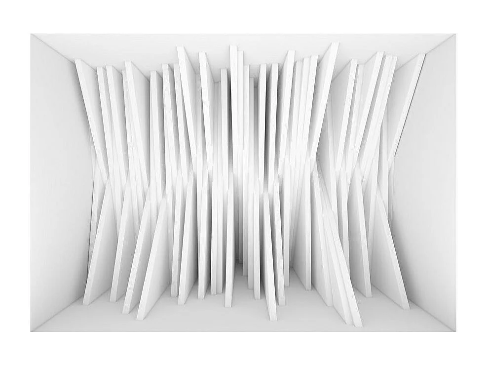 Papier Peint "White Balance" 175 x 250 cm