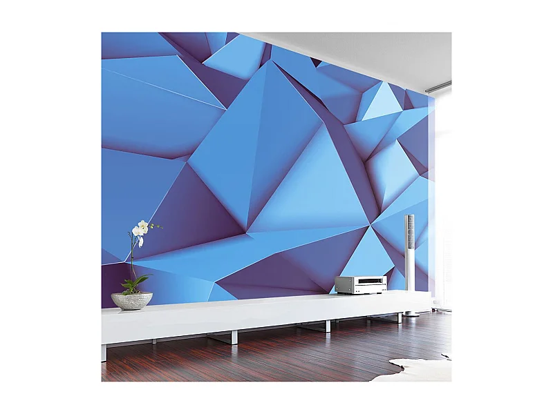 Papier Peint "Royal Blue" 210 x 300 cm