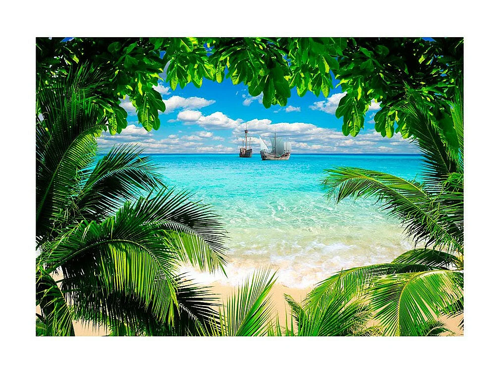 Papier Peint "Phuket Province" 105 x 150 cm